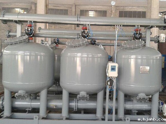 AGF浅层介质过滤器