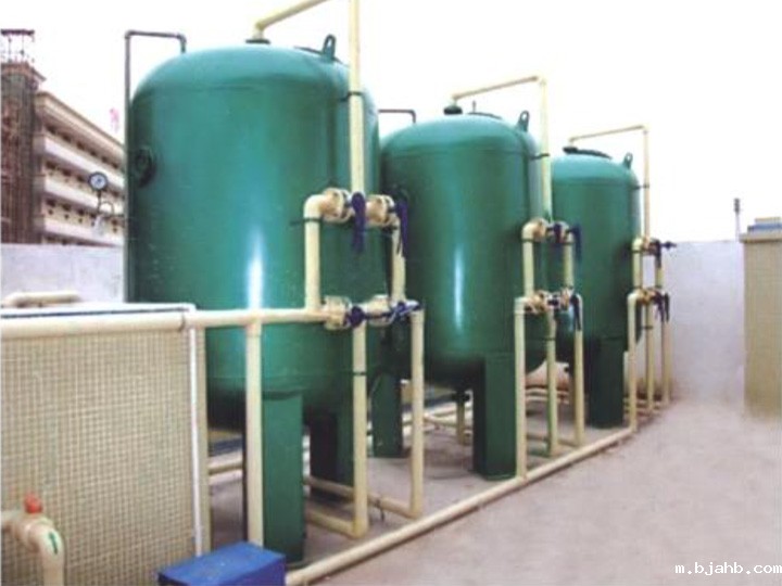 CTM除铁、除锰过滤器