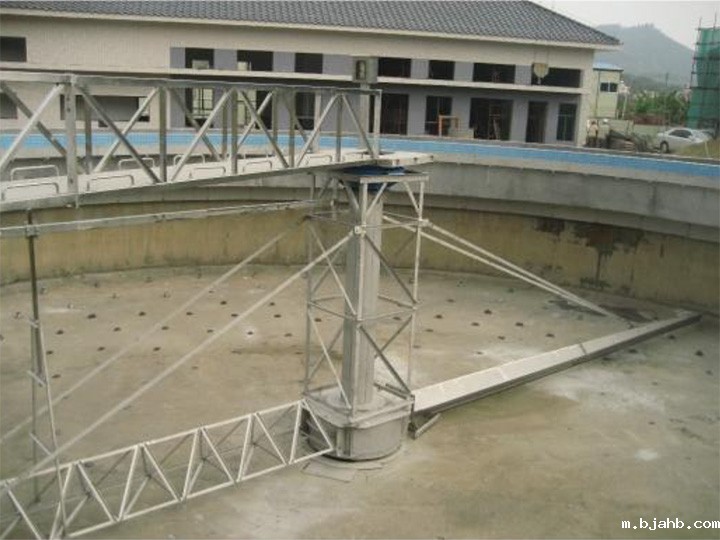 LXG型中心传动吸泥机（单管吸泥机）