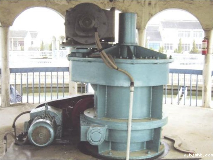 JJ型机械搅拌澄清池搅拌刮泥机